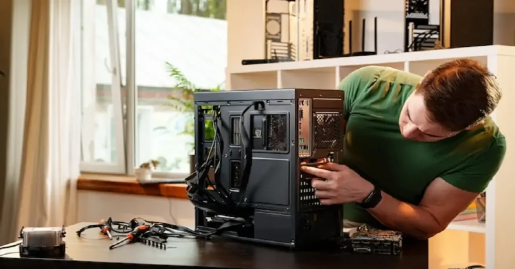 build a pc sales